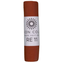 Unison Colour - Handmade Soft Pastels - Red Earth Hues - Image 8