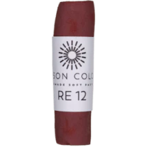 Unison Colour - Handmade Soft Pastels - Red Earth Hues - Image 9