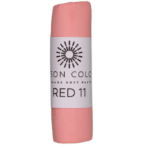 Unison Colour - Handmade Soft Pastels - Red Hues - Image 11