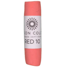 Unison Colour - Handmade Soft Pastels - Red Hues - Image 13