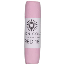 Unison Colour - Handmade Soft Pastels - Red Hues - Image 19