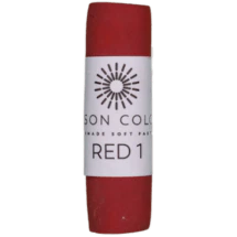 Unison Colour - Handmade Soft Pastels - Red Hues - Image 2