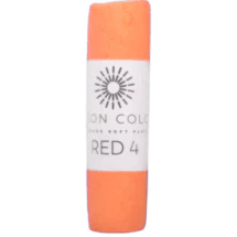 Unison Colour - Handmade Soft Pastels - Red Hues - Image 5