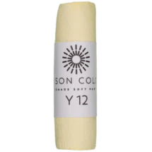 Unison Colour - Handmade Soft Pastels - Yellow Hues - Image 10