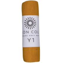 Unison Colour - Handmade Soft Pastels - Yellow Hues - Image 2
