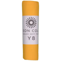 Unison Colour - Handmade Soft Pastels - Yellow Hues - Image 7