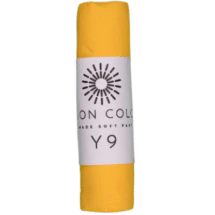 Unison Colour - Handmade Soft Pastels - Yellow Hues - Image 8