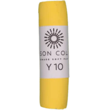 Unison Colour - Handmade Soft Pastels - Yellow Hues - Image 9