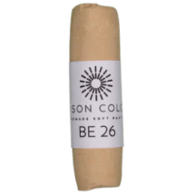 Unison Colour - Handmade Soft Pastels - Brown Earth Hues - Image 11