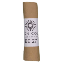 Unison Colour - Handmade Soft Pastels - Brown Earth Hues - Image 12