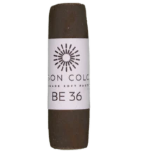 Unison Colour - Handmade Soft Pastels - Brown Earth Hues - Image 13