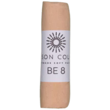 Unison Colour - Handmade Soft Pastels - Brown Earth Hues - Image 6
