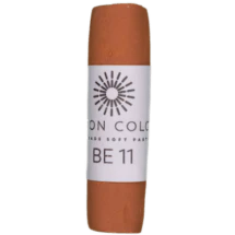 Unison Colour - Handmade Soft Pastels - Brown Earth Hues - Image 7