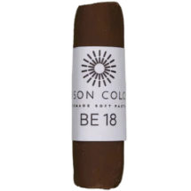 Unison Colour - Handmade Soft Pastels - Brown Earth Hues - Image 8