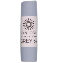 Unison Colour - Handmade Soft Pastels - Grey Hues - Image 12