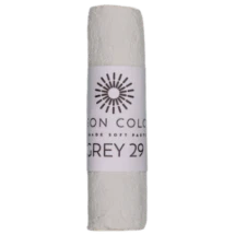 Unison Colour - Handmade Soft Pastels - Grey Hues - Image 13