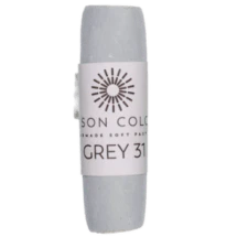 Unison Colour - Handmade Soft Pastels - Grey Hues - Image 14