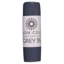 Unison Colour - Handmade Soft Pastels - Grey Hues - Image 16