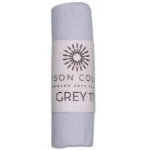 Unison Colour - Handmade Soft Pastels - Grey Hues - Image 5