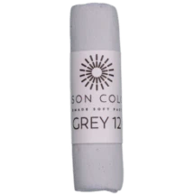 Unison Colour - Handmade Soft Pastels - Grey Hues - Image 7