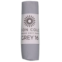 Unison Colour - Handmade Soft Pastels - Grey Hues - Image 8