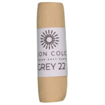 Unison Colour - Handmade Soft Pastels - Grey Hues - Image 9