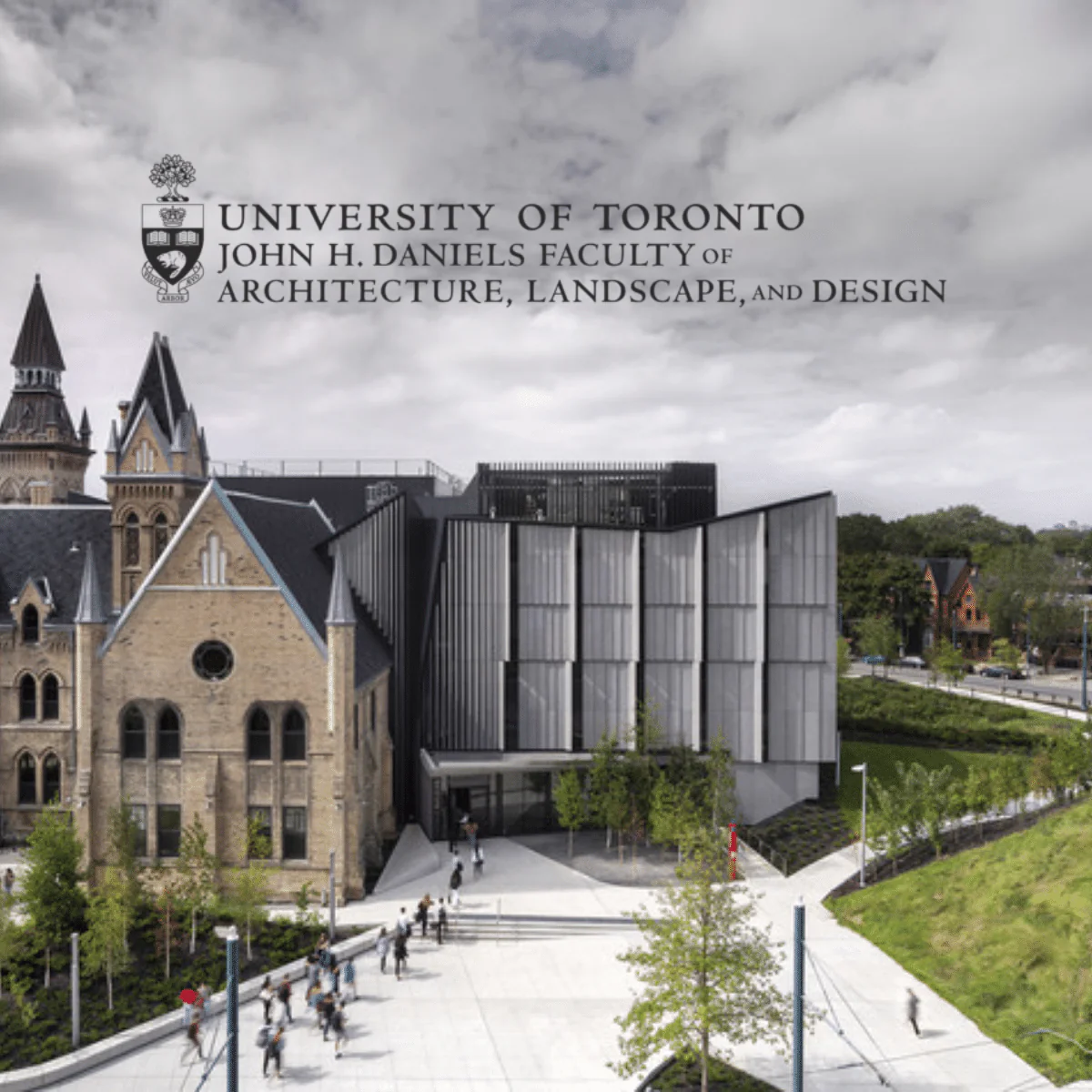 University of Toronto Daniels Faculty - First Year Fall 2025 Kit *PLEASE READ DESCRIPTION*