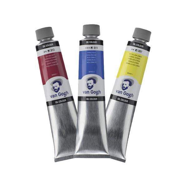 Van Gogh  Oil Colours - 200mL Tubes - Series 1