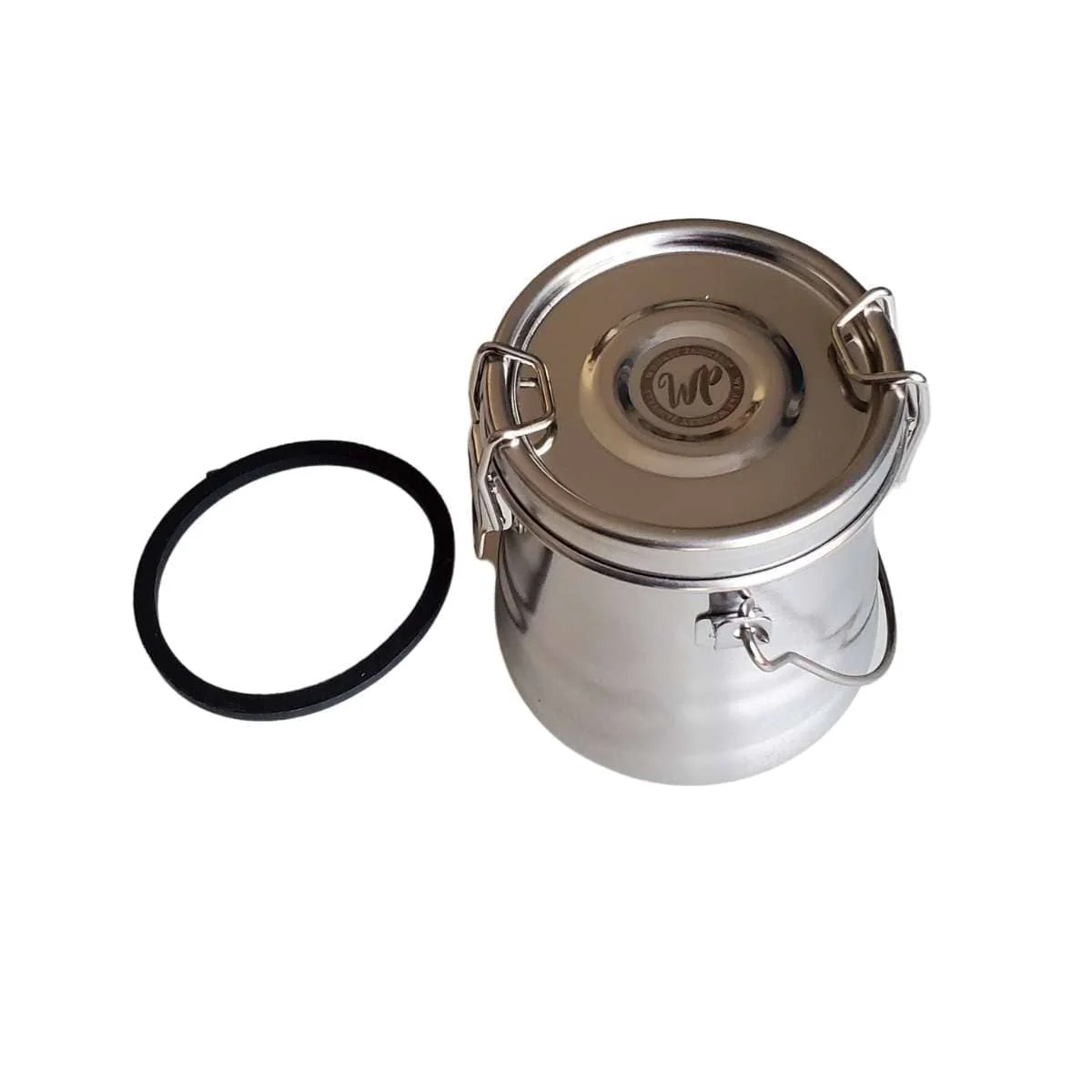 Whiskey Painters - Steel Brush Washer - 16oz - Image 2