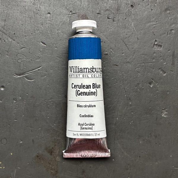 Williamsburg - Handmade Oil Colours - 37mL Tubes - Series 8