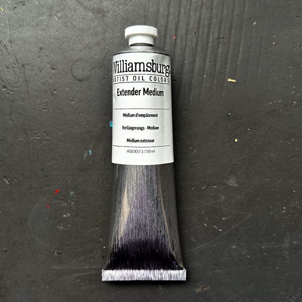 Williamsburg - Handmade Oil Colours - Extender Medium - 150mL Tube