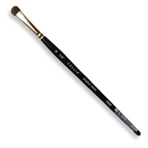 Willow Wolfe - Callia Artist Brushes - Series 1200 - Dodo Mop