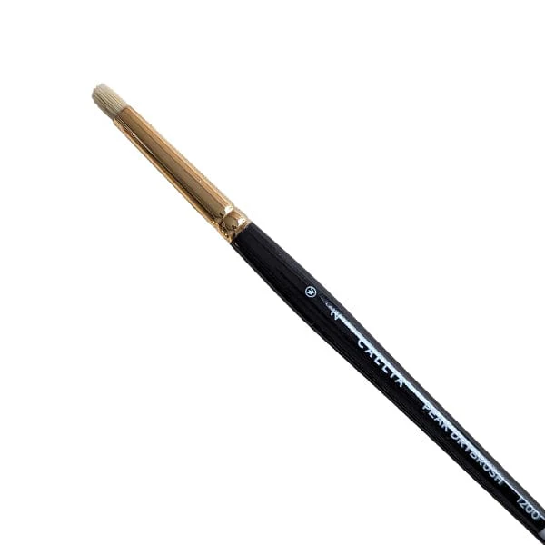 Willow Wolfe - Callia Artist Brushes - Series 1200 - Peak Drybrushes - Image 2