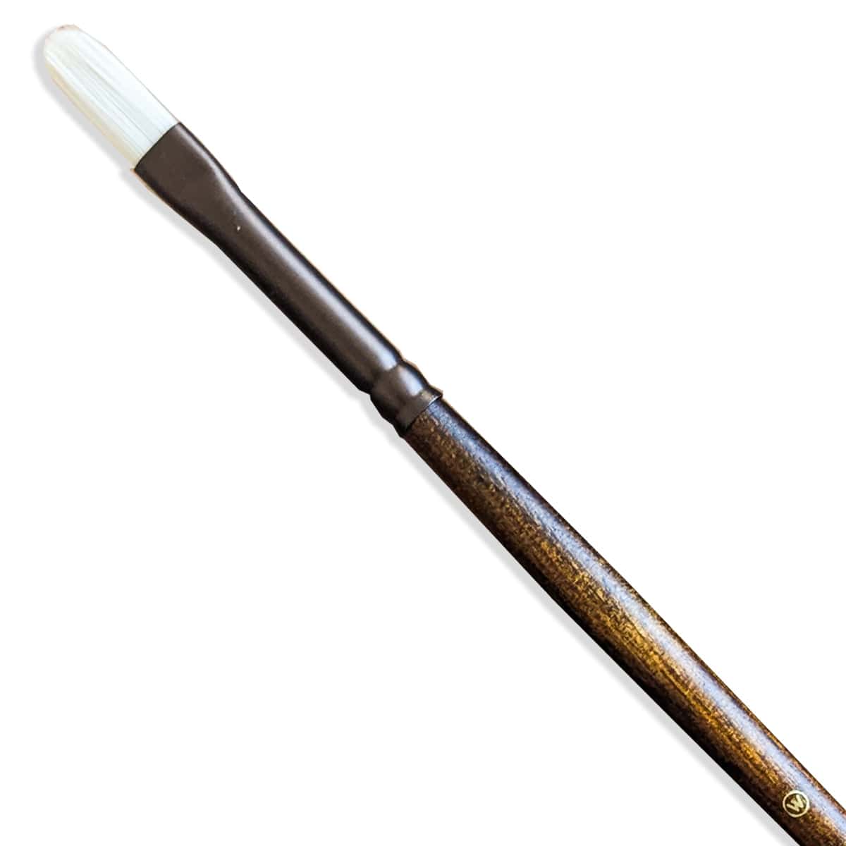 Willow Wolfe - Seneca Artist Brushes - Series 1700 - Filberts - Image 4