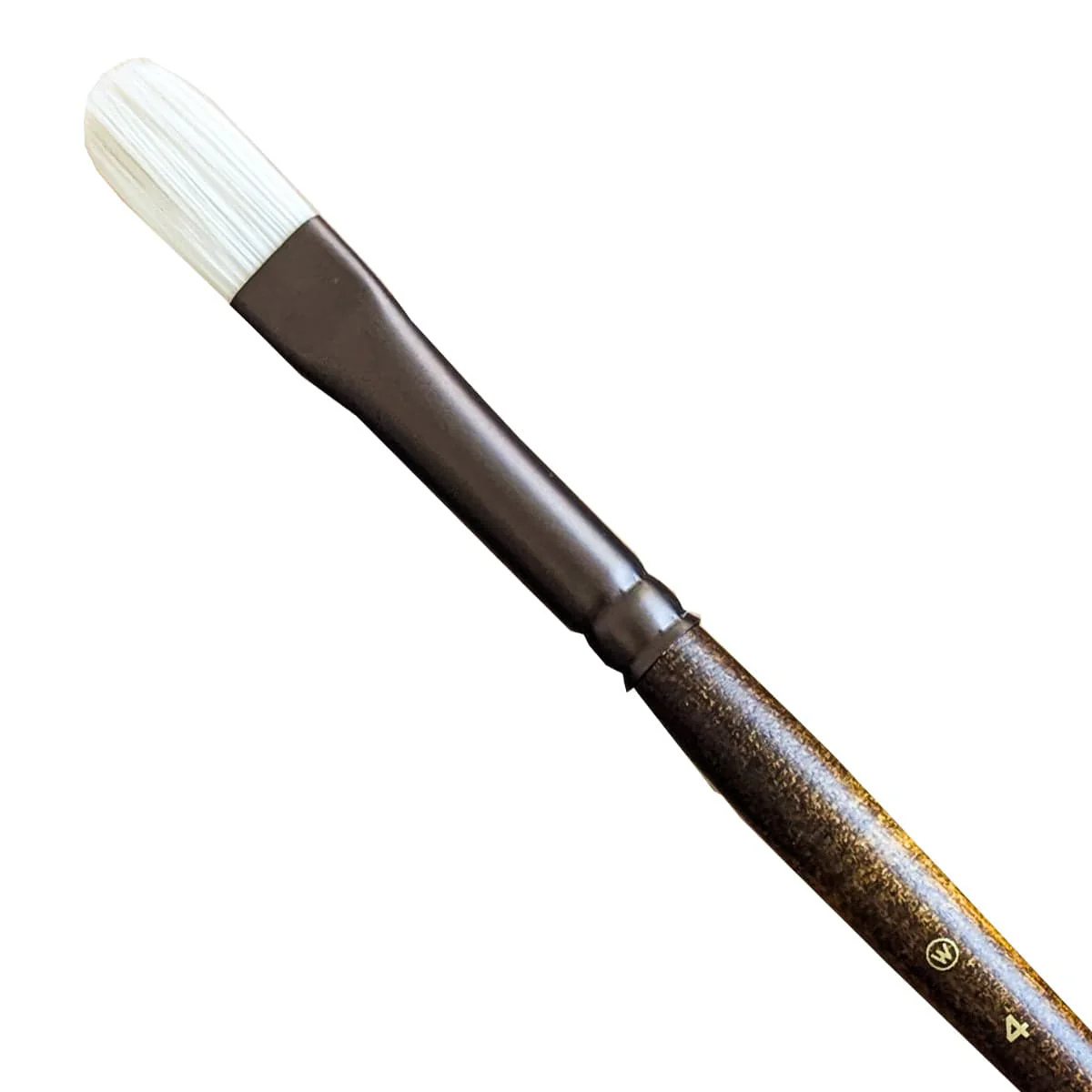 Willow Wolfe - Seneca Artist Brushes - Series 1700 - Filberts - Image 5
