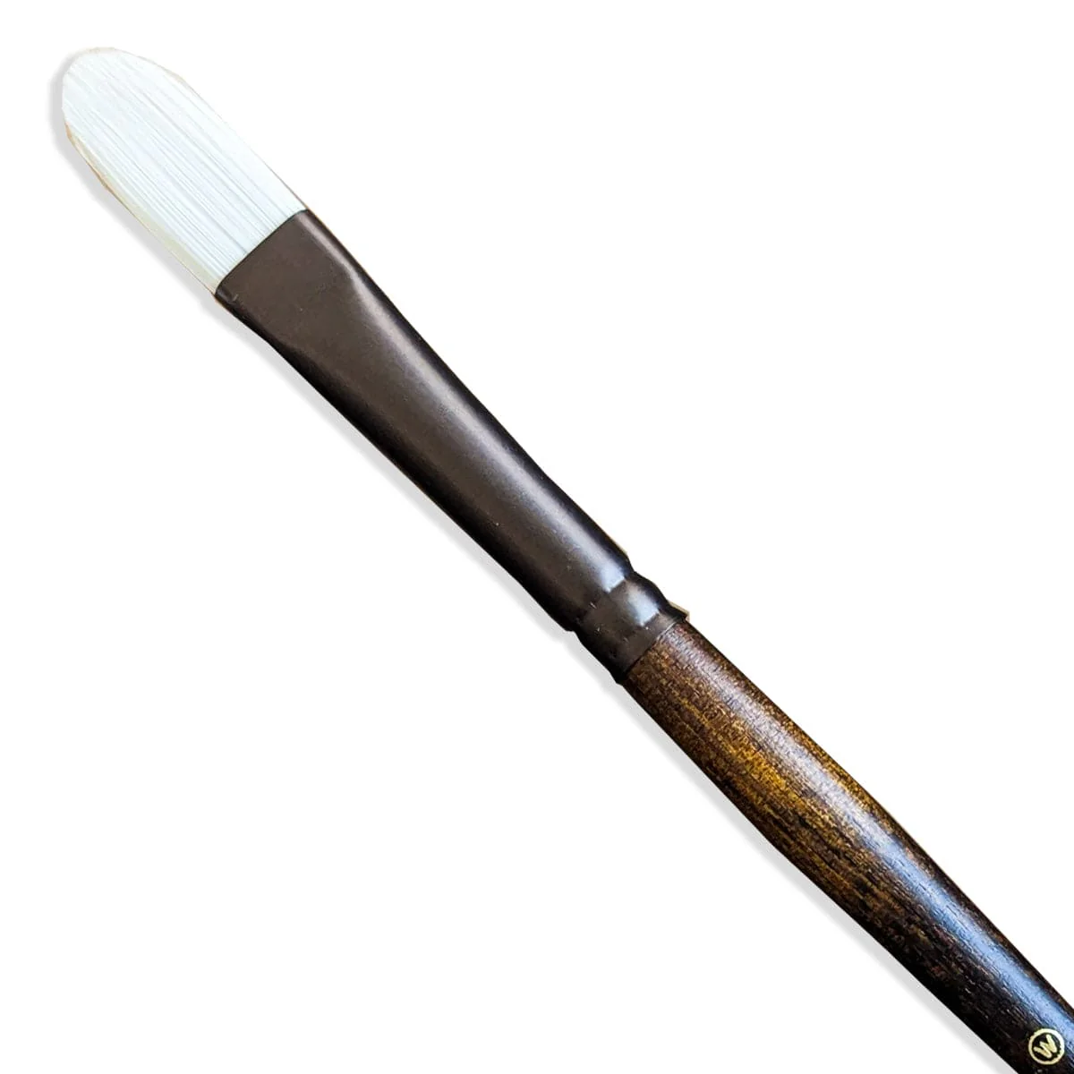 Willow Wolfe - Seneca Artist Brushes - Series 1700 - Filberts - Image 6