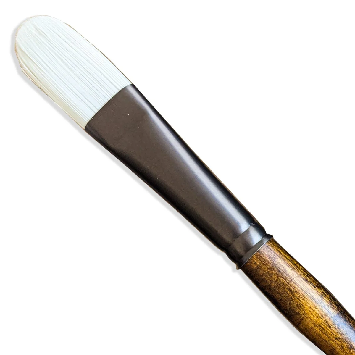 Willow Wolfe - Seneca Artist Brushes - Series 1700 - Filberts - Image 8