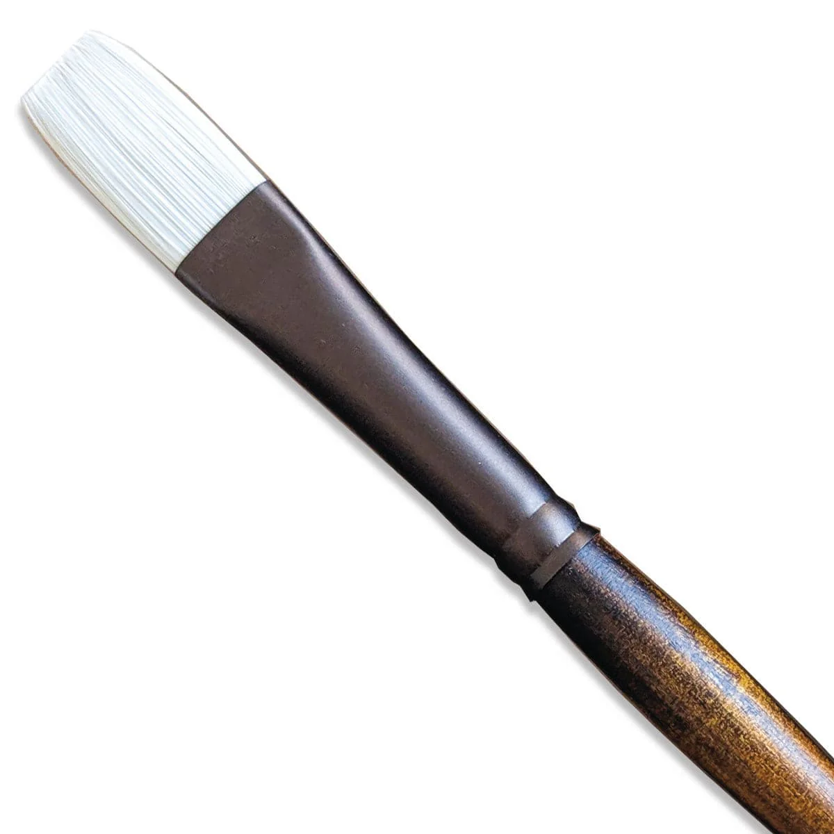 Willow Wolfe - Seneca Artist Brushes - Series 1700 - Flats - Image 6