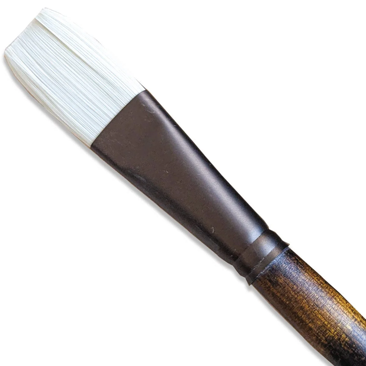 Willow Wolfe - Seneca Artist Brushes - Series 1700 - Flats - Image 8