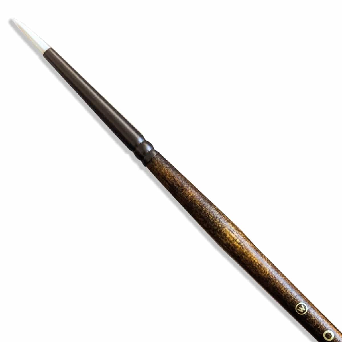 Willow Wolfe - Seneca Artist Brushes - Series 1700 - Rounds - Image 3