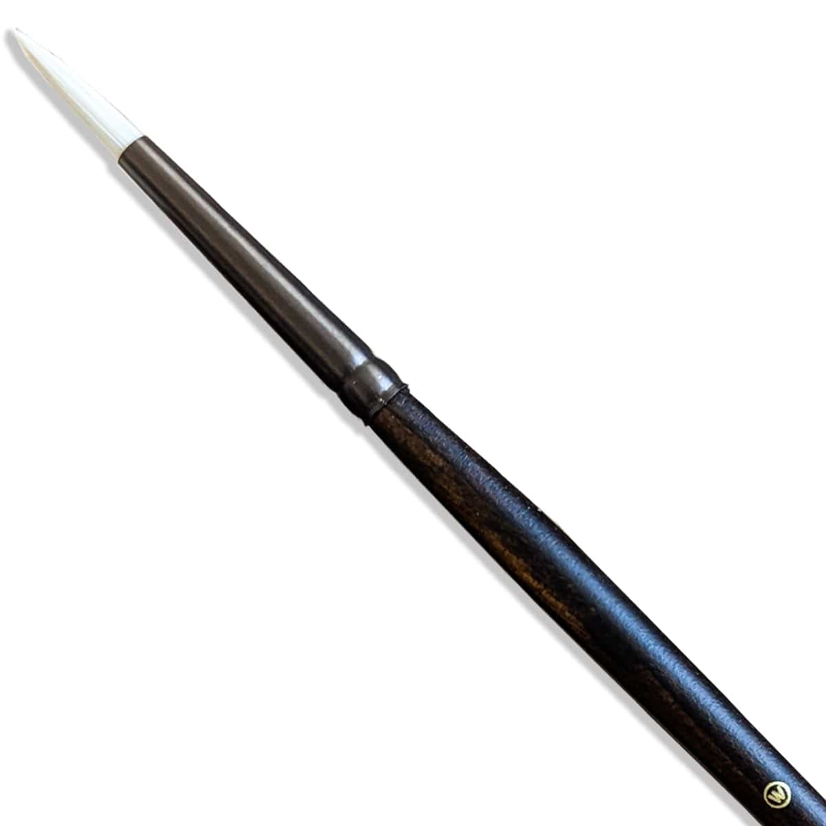 Willow Wolfe - Seneca Artist Brushes - Series 1700 - Rounds - Image 4