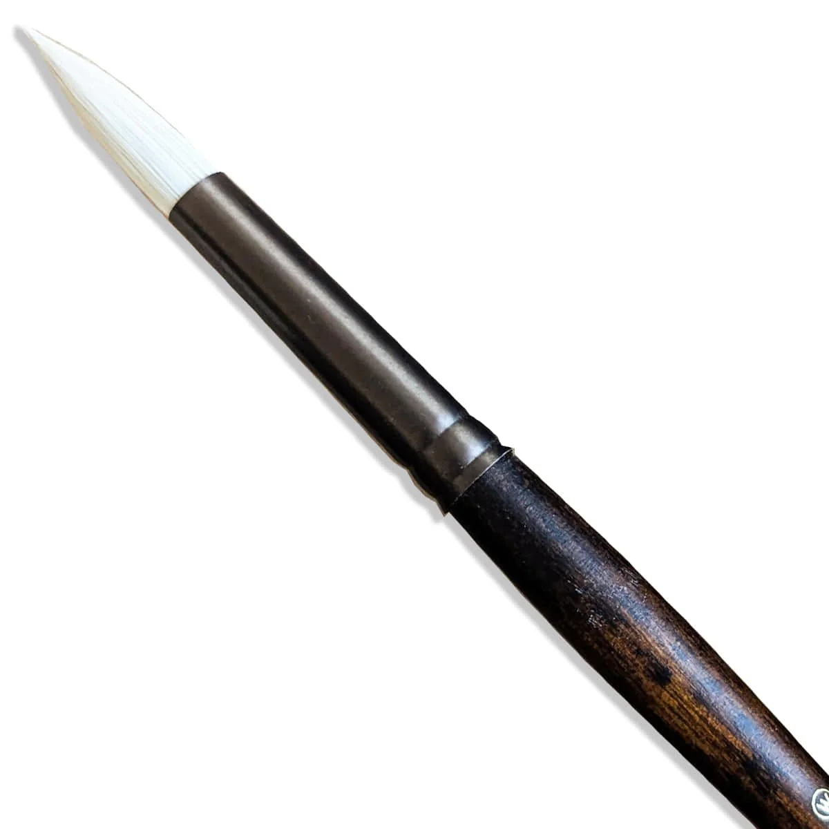 Willow Wolfe - Seneca Artist Brushes - Series 1700 - Rounds - Image 6