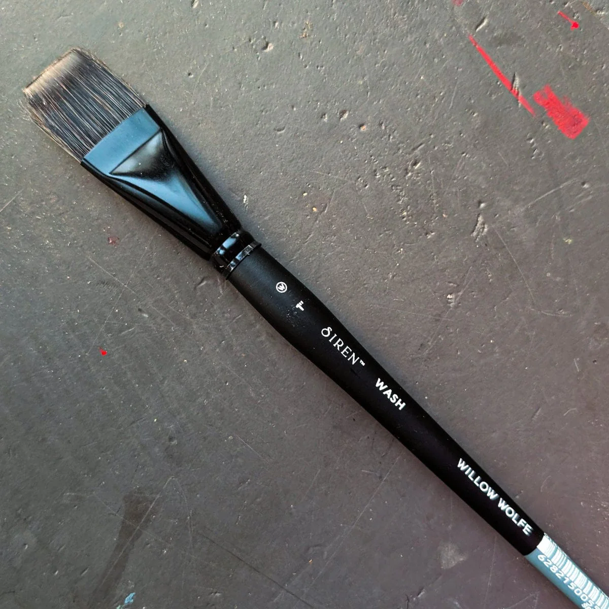 Willow Wolfe - Siren Artist Brushes - Series 1100 - Washes - Image 7