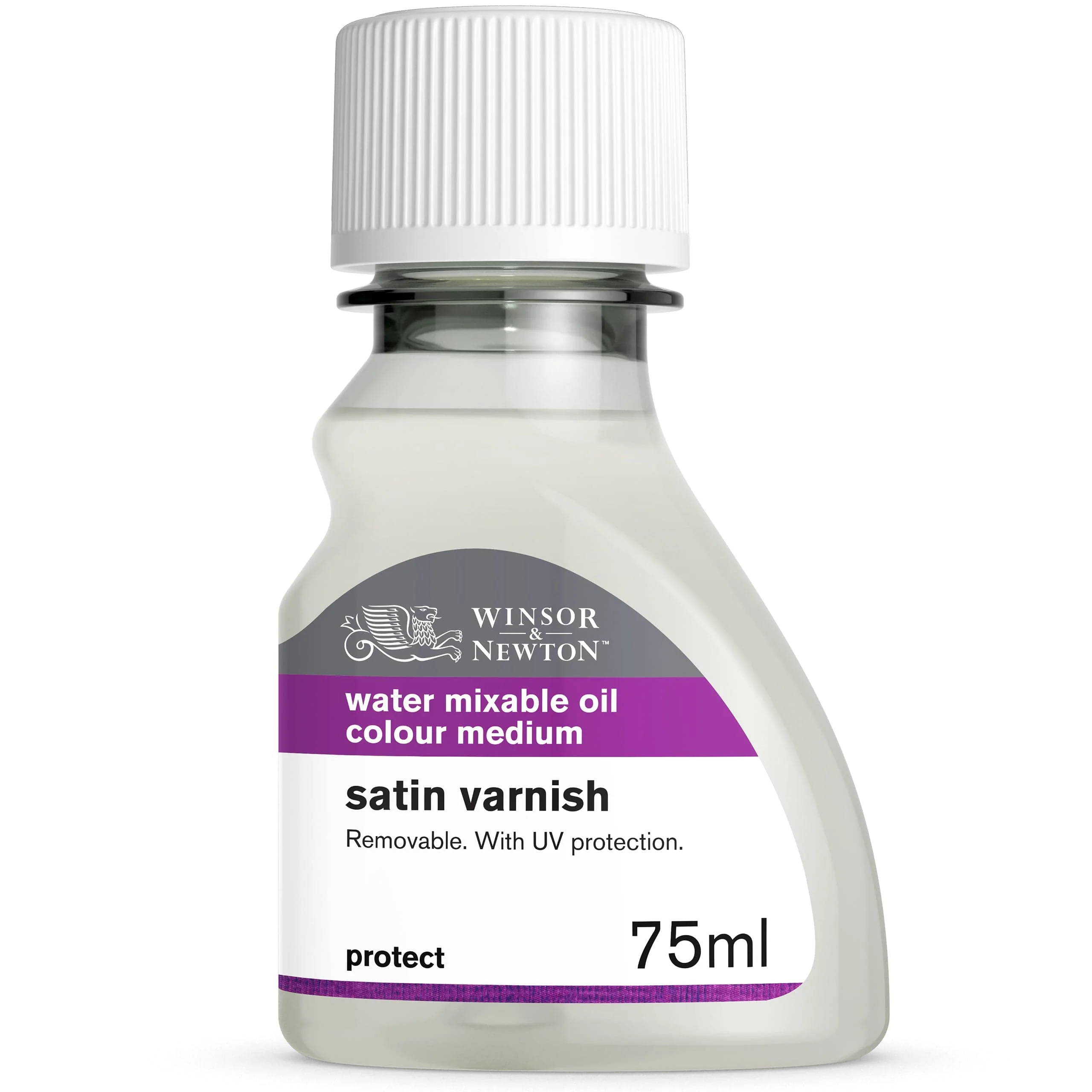 Winsor & Newton - Artisan - Satin Varnish - 75mL Bottle