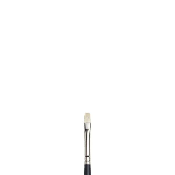Winsor & Newton - Artists' Oil Brushes - Bright / Short Flat
