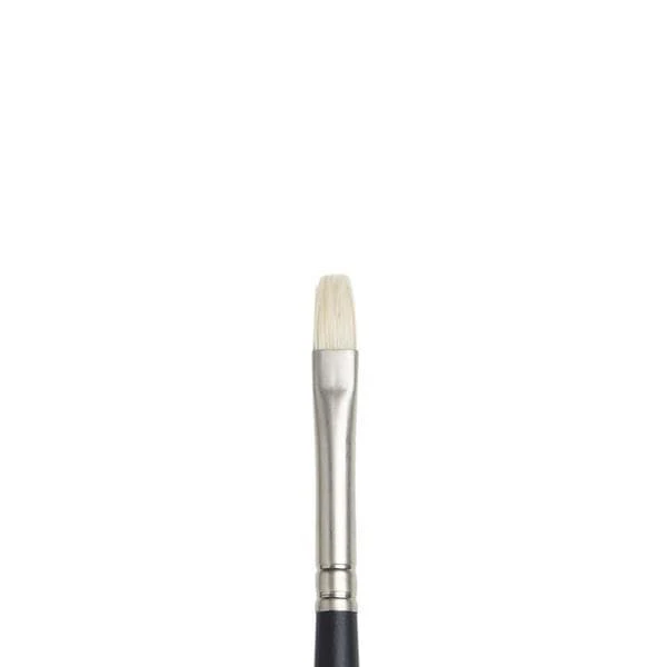 Winsor & Newton - Artists' Oil Brushes - Bright / Short Flat - Image 2