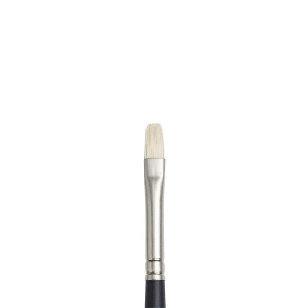Winsor & Newton - Artists' Oil Brushes - Bright / Short Flat - Image 3