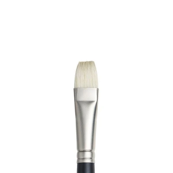 Winsor & Newton - Artists' Oil Brushes - Bright / Short Flat - Image 6