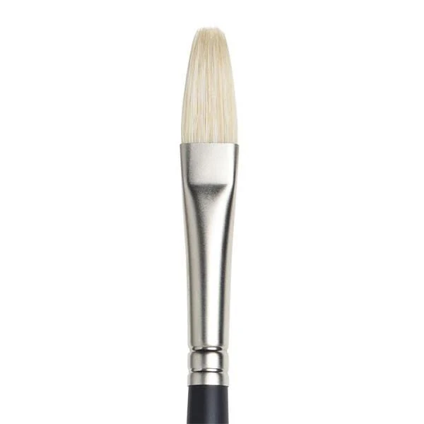 Winsor & Newton - Artists' Oil Brushes - Filbert - Image 4