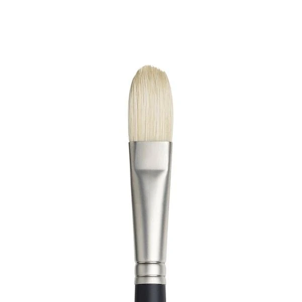 Winsor & Newton - Artists' Oil Brushes - Filbert - Image 6